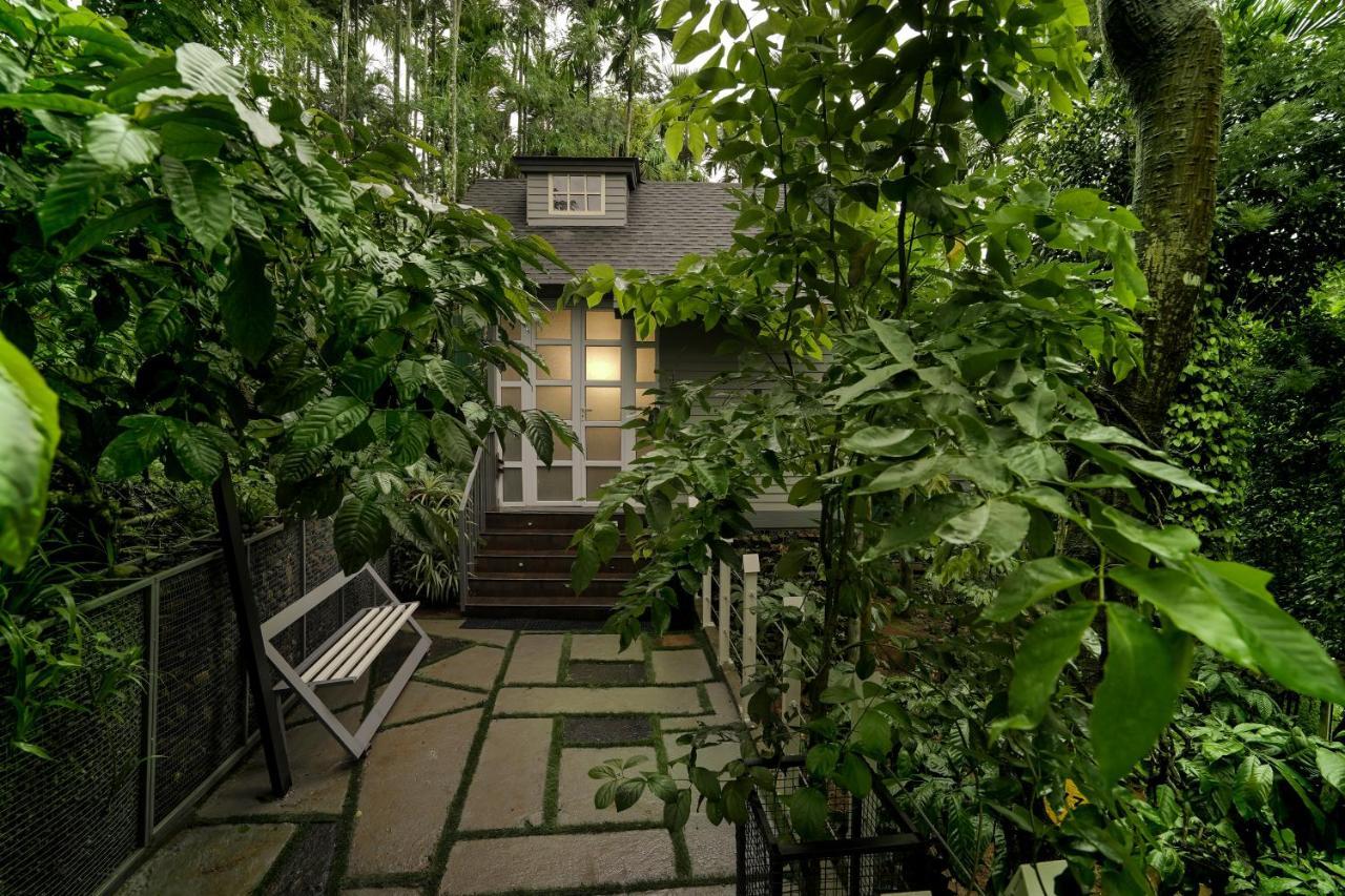 Iron Bridge Cove Villa Meppādi Exterior photo